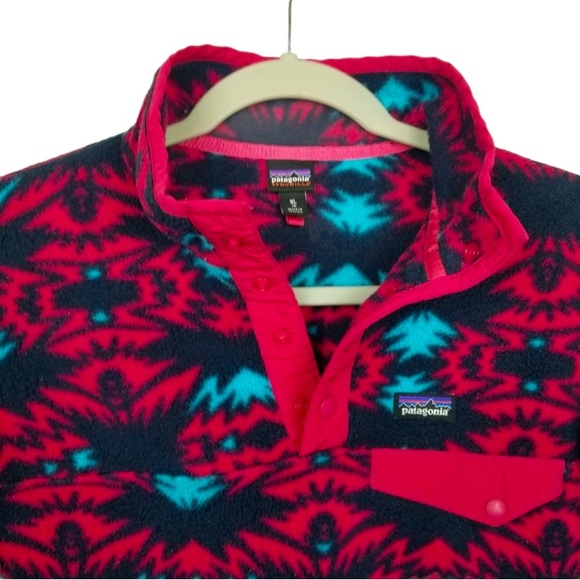 Patagonia Synchilla Fleece Sweater - Picture 3 of 9